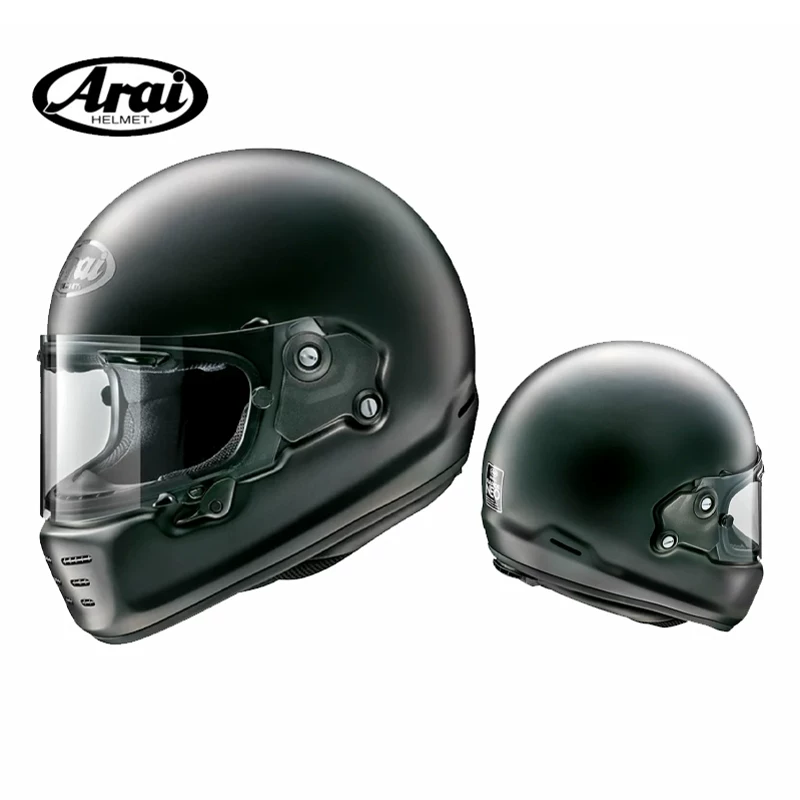 Японский мотоциклетный шлем Arai RAPIDE-NEO ретро круиз Harley мотоцикл всесезонный шлем для мужчин и женщин