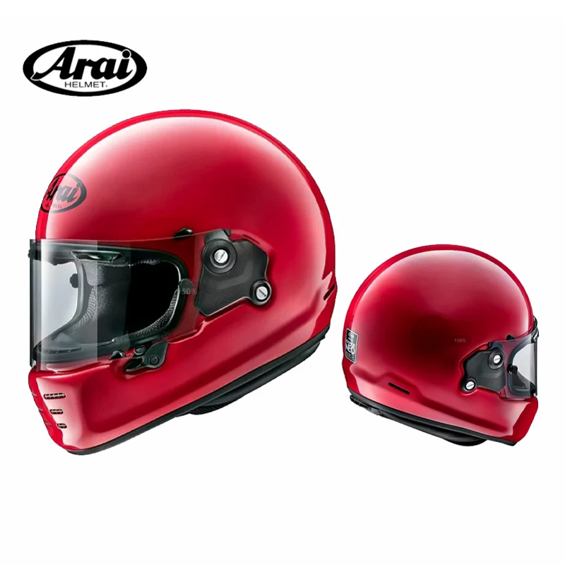Японский мотоциклетный шлем Arai RAPIDE-NEO ретро круиз Harley мотоцикл всесезонный шлем для мужчин и женщин
