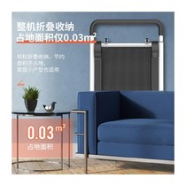 2023 New Treadmill Home Model New Small Mechanical Folding Dormitory Indoor Walking Machine Home Version