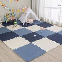 8-16pcs Baby Puzzle Floor Kids Carpet Bebe Maress EVA Foam B