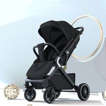 High Landscape Shock absorption Baby Stroller Portable Trave