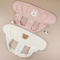 Portable Baby High Chair Harness Feeding Booster Strap Harne