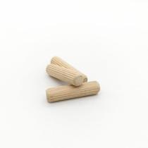 Standard beech round wood tenon wood tip M12*40 1000 wood board link pieces log plug wood tip stick wood