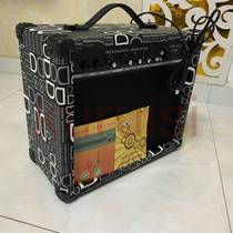 Electric bass speaker 40W electric bass 40 watt BASS audio beginner performance rehearsal 3 double input speakers complete