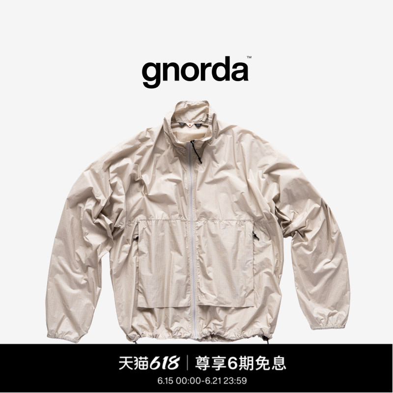 Norda X Gnuhr Unisex Trail Running Windproof Shirt Jacket Outdoor Sports Jacket Norda X Gnuhr Unisex Trail Running Windproof Shirt Jacket Outdoor Sports Jacket