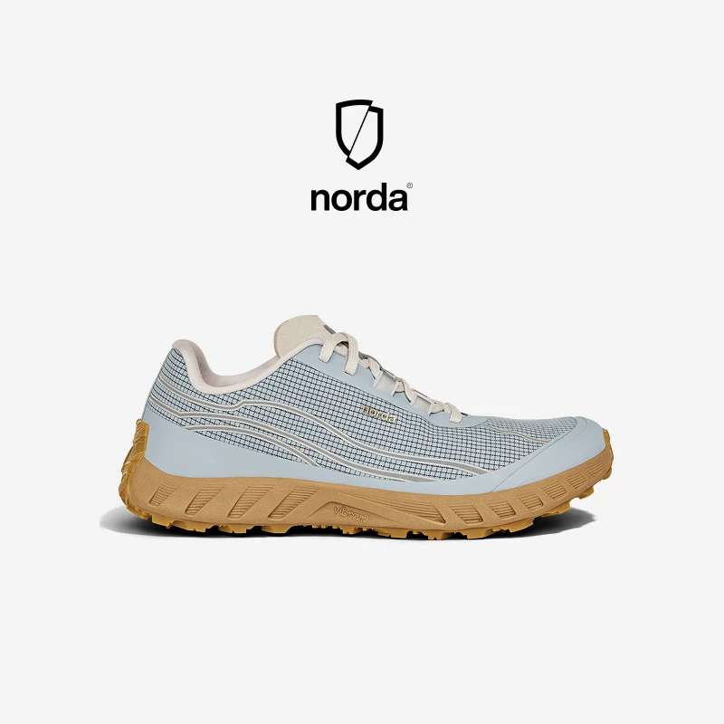 Кроссовки для трейла Norda 002 женские низкие подошва из Dyneema, походные легкие дышащие спортивные кроссовки