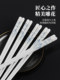 Jingdezhen First-Grade Ceramic Chopsticks 2026 New Model Genuine Household Food-Grade High-End Anti-Mold Chopsticks Antibacterial and High Temperature Resistant