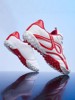Children's Football Shoes for Boys, Ag Long Spikes, Tf Broken Spikes, Training Sneakers, Elementary School Students' Rotating Buckle Competition Shoes for Boys