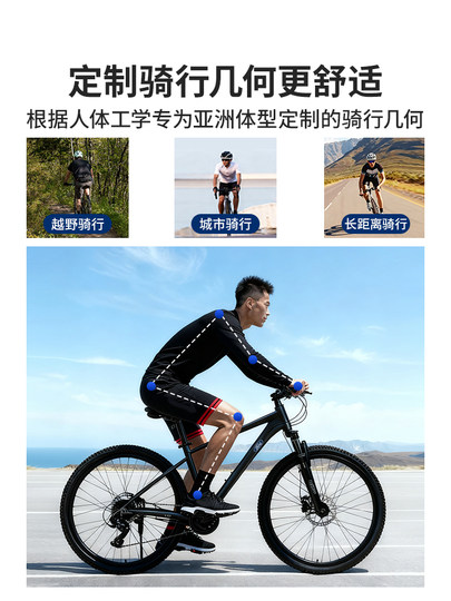 Ford Ford LM350 mountain bike adult pathfinder bicycle student female model LM380 men's mountain bike