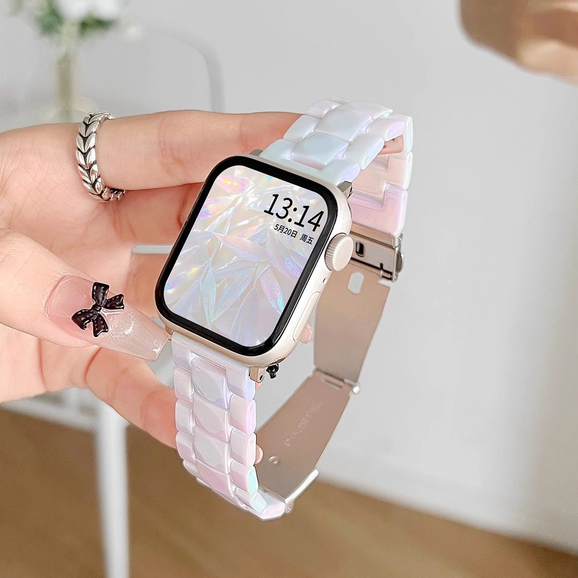 夏天必入手！这款vivo watch gt蓝牙版iqoo智能手表链，到底值不值得买？ -智能眼镜-淘宝好物网