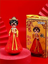 The roly-poly lady Xian travel souvenirs from the Tang Dynasty that never sleeps souvenirs and ornaments special cultural and creative gifts