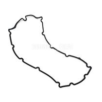 New product Chery A515 Qiyun 2 Fengyun 2 Qiyun 3E5E3 valve chamber cover gasket 477 valve chamber cover gasket cylinder head