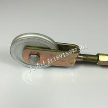 New Nanjing Iveco Deyi Turin V handbrake cable front and rear cable connector adjustment lever