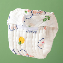 Manufacturer sells newborn diapers cotton diapers gauze washable cloth diapers mustard seeds infant diapers
