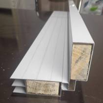 Brick clamp cabinet white corner inner corner card slot two-in-one corner column ceramic tile stove aluminum alloy column accessories