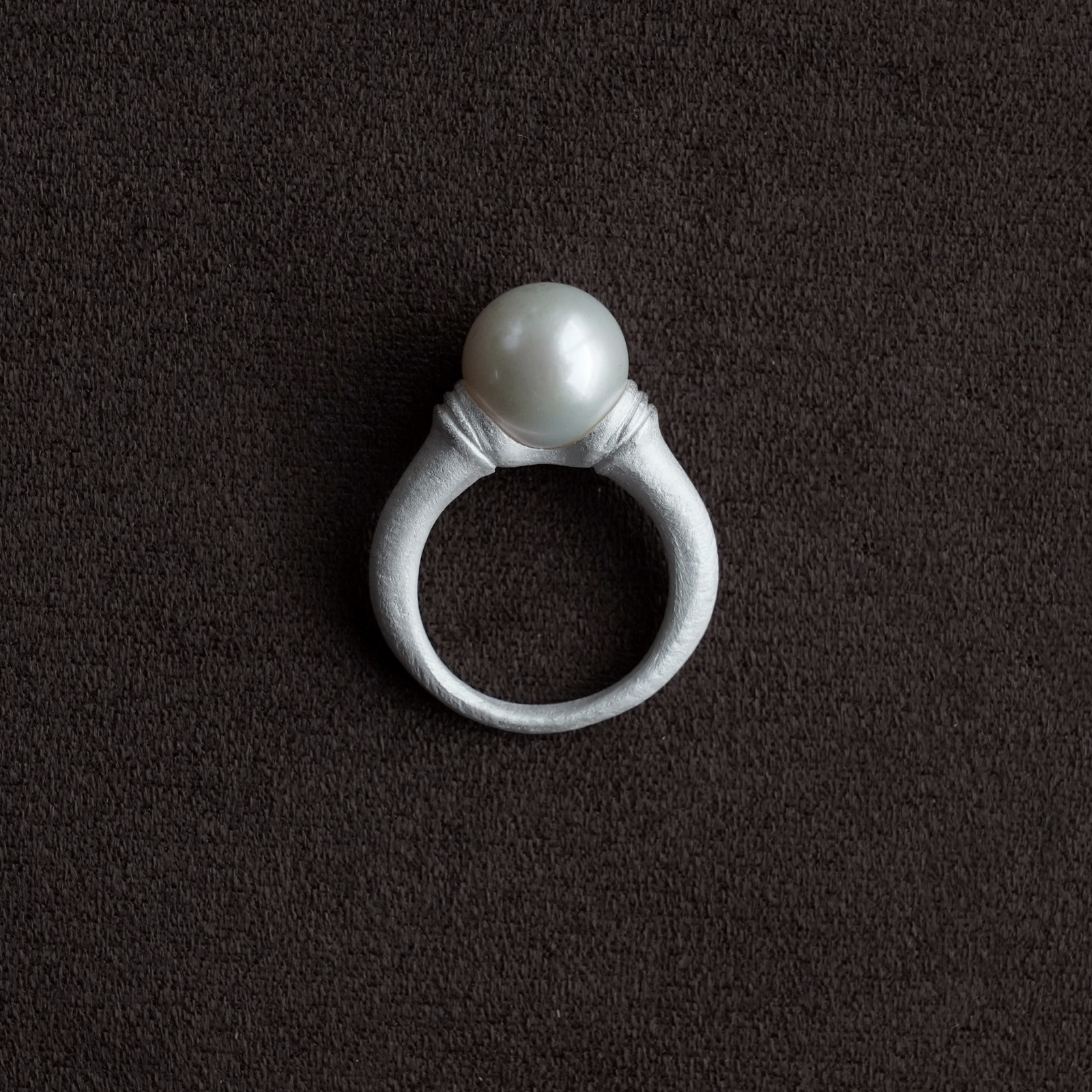 OLIOEACLO sterling silver cooperation series ring