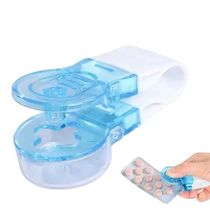 Portable Pill Taker Tablets Pills Blister Pack Opener Pill