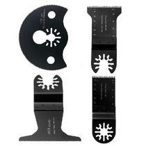 32 45 65 88mm Saw Blade HCS Metal Oscillating Multi Tools