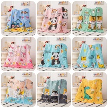 New summer childrens summer cool quilt baby nap thin blanket kindergarten air conditioning summer cool quilt core
