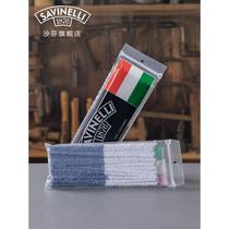 Safin pipe cleaning tool special cleaning tool C411 double-sided 50-pack imported Italian cleaning cigarette set