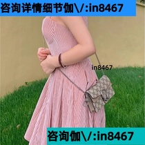 Deposit Jiawei: in8467) Recommended Good Products: High-end Light Luxury Crossbody Bag Sports Trendy Backpack Versatile Waist Bag
