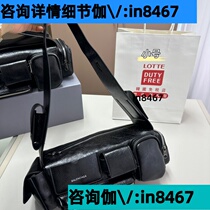 Deposit Jiawei: in8467) Recommended Good Products: High-end Light Luxury Crossbody Bag Sports Trendy Backpack Versatile Waist Bag