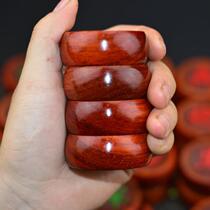 High-end chess fan puzzle home folding Chinese chess solid wood toy chess beech thickened chess player wooden chess board