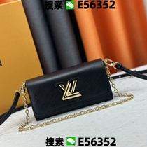 (Ingot Gold) New shoulder bag mother bag chain bag recommended to wear shoulder camera bag mini bag mens and womens bag spot