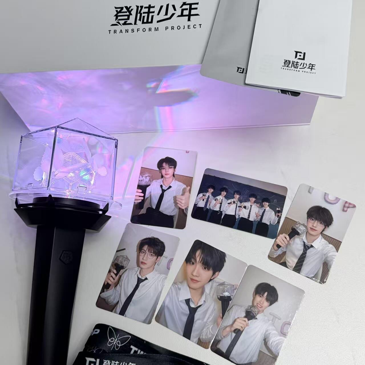 TOP应援棒登陆少年三代全套,为本命尖叫!_动漫挂件_淘宝游戏网
