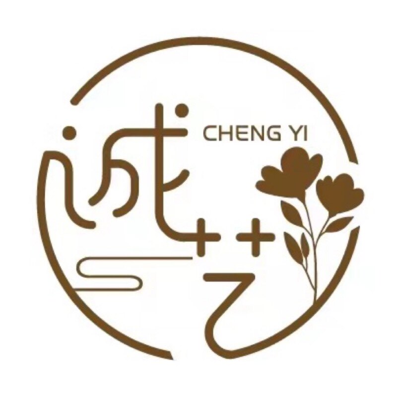 诚艺花园的LOGO