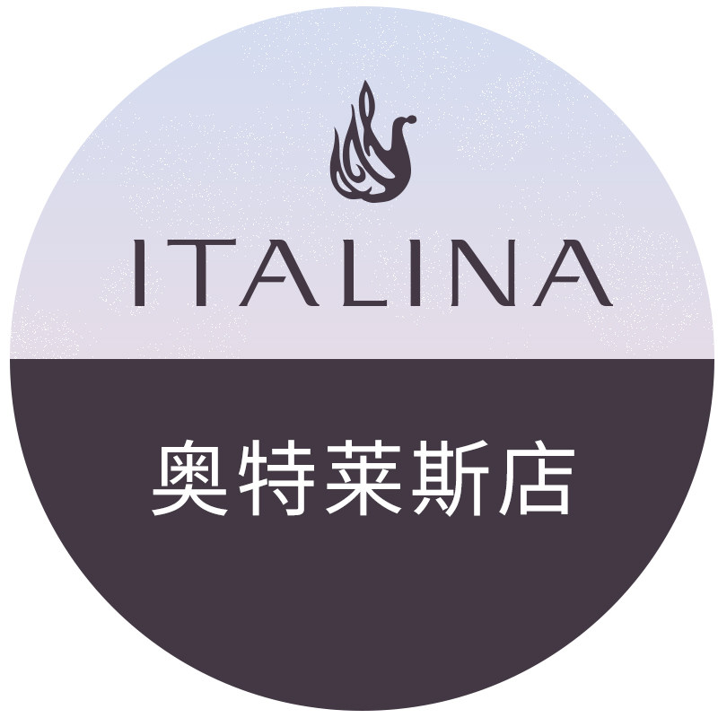 ITALINA伊泰工厂店的LOGO