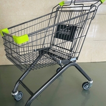 German imported supermarket shopping trolley trolley household shopping mall trolley cargo handling industry supermarket trolley