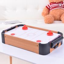 Childrens gift educational toys indoor table football 6 tabletop ice hockey parent-child double interactive luxury table tennis