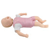 Infant Infarction Model Heimlich First Aid Training Manikin Infant Trachea Foreign Body Obstruction First Aid Method