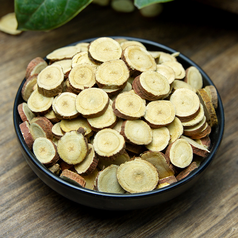 Raw Licorice Slices, Authentic Chinese Medicinal Herbs, Licorice Herbal Pieces, Licorice for Soaking in Water, Dried Licorice, Raw Licorice Powder, Official Flagship Store