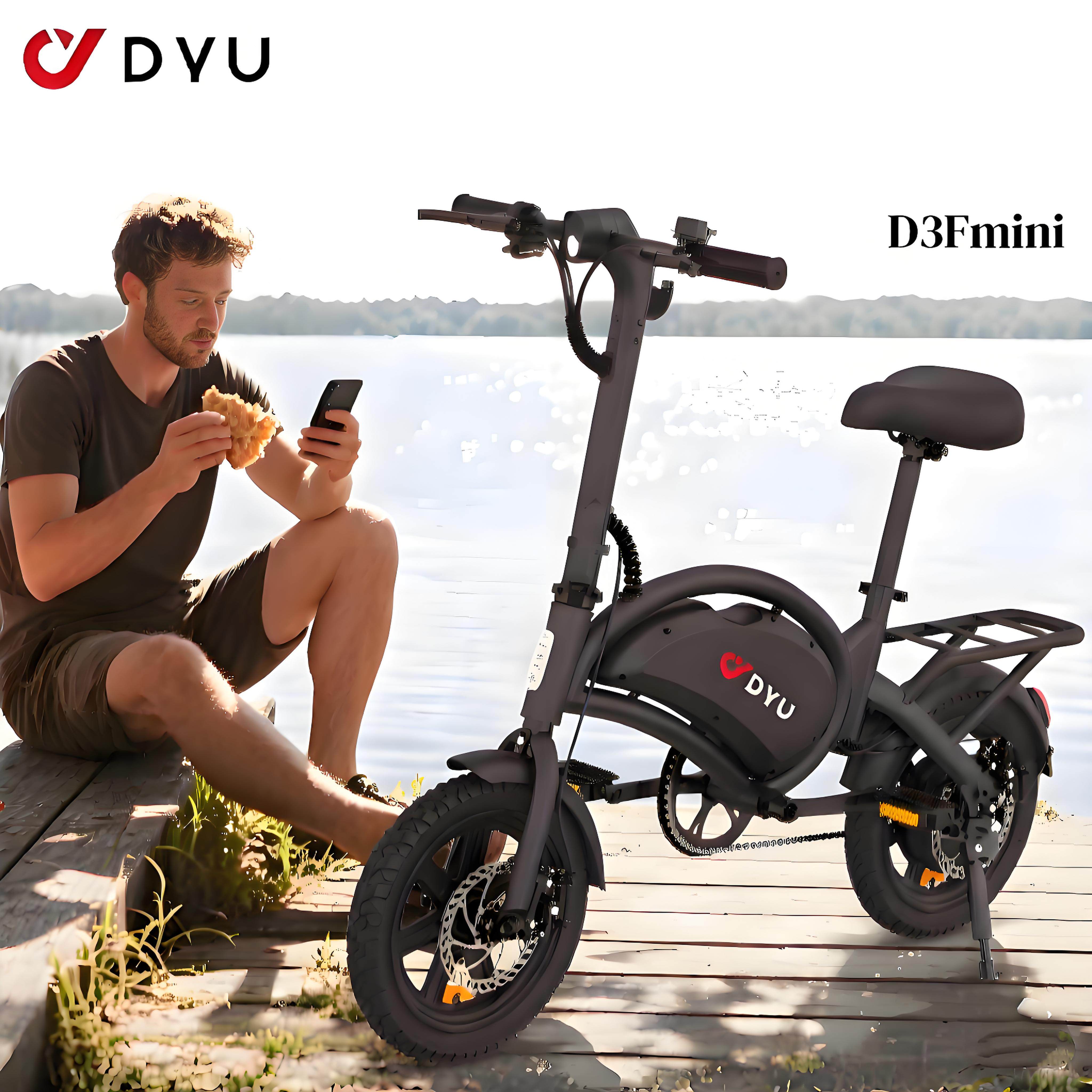 Big Fish社の新型折りたたみ式二輪電動自転車は、学生、男性、女性、大人、家族連れなど、幅広い層に適しています。