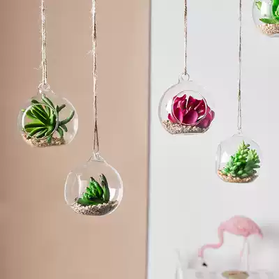 Kindergarten classroom Corridor pendant Pendant Creative window Shop wall decoration Air suspension ceiling Room suspension