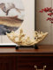 New Chinese-Style Imitation Ivory Ornaments for Home, Display Shelves, Tv Cabinets, Wine Cabinets, Office Decorations, Housewarming and Opening Gifts