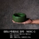 Thanh retro Mỹ gạt tàn bàn cà phê hộ gia đình châu Âu phòng khách gạt tàn cá tính sáng tạo đồ trang trí hoài cổ
