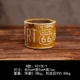 Thanh retro Mỹ gạt tàn bàn cà phê hộ gia đình châu Âu phòng khách gạt tàn cá tính sáng tạo đồ trang trí hoài cổ