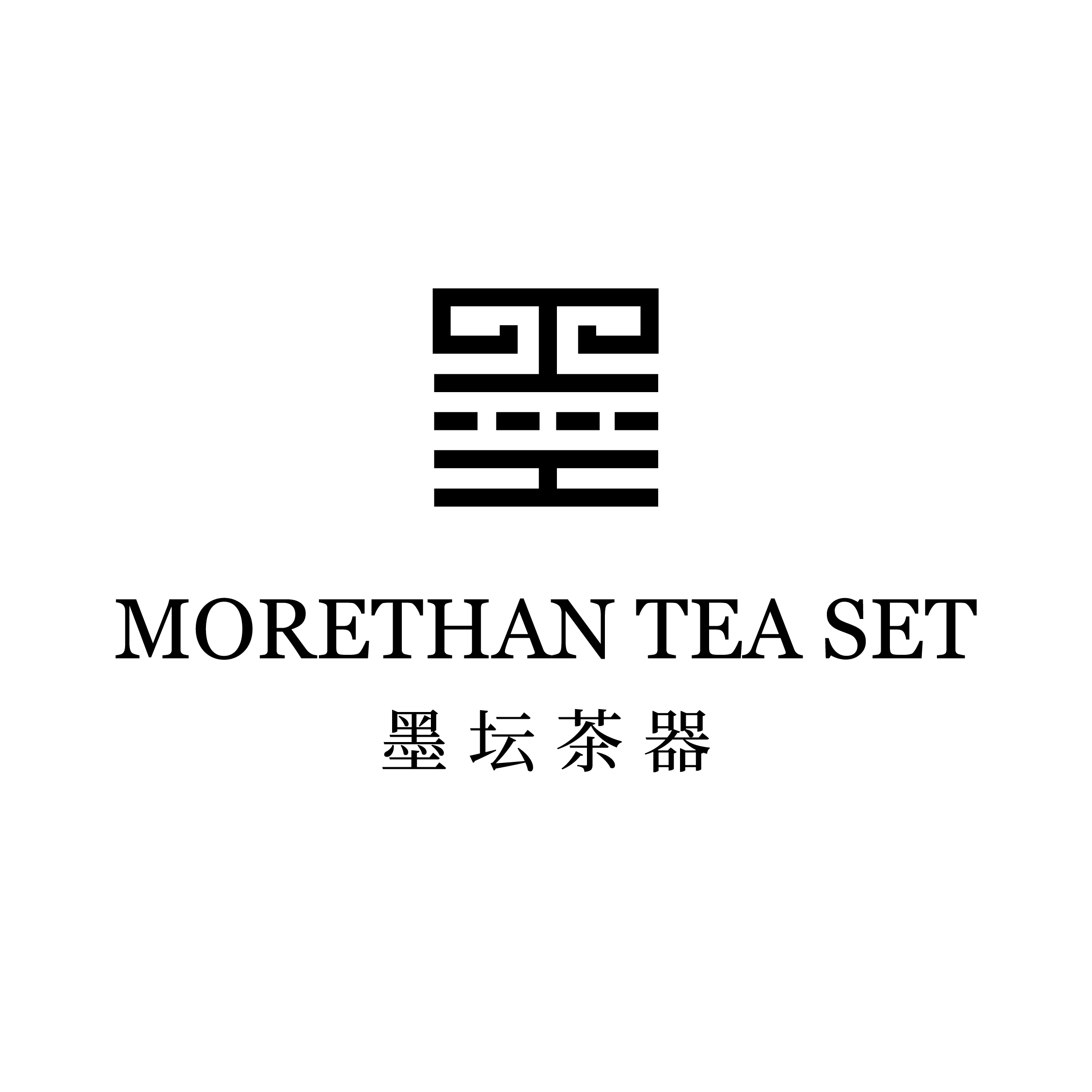 墨坛陶瓷企业店的LOGO