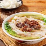 广龙香龙香鲜河粉500g/包 券后4.9元包邮