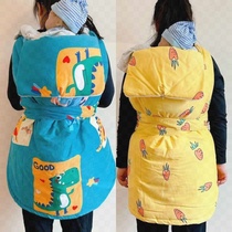 Sichuan baby carrier baby traditional old-fashioned sling child back fan Yunnan baby back type multi-function