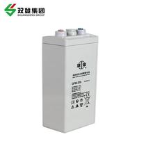 Double board battery GFM-200 2V300Ah2V500Ah2V800Ah2V1000Ah computer room ship base station