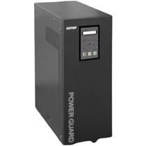 UPS uninterruptible power supply GP808H external battery 8KVA 6400W industrial UPS voltage regulator frequency machine