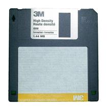 Floppy disk original computer 1 44M mechanical embroidery universal MF2HD new high-density A disk 3 5-inch disk