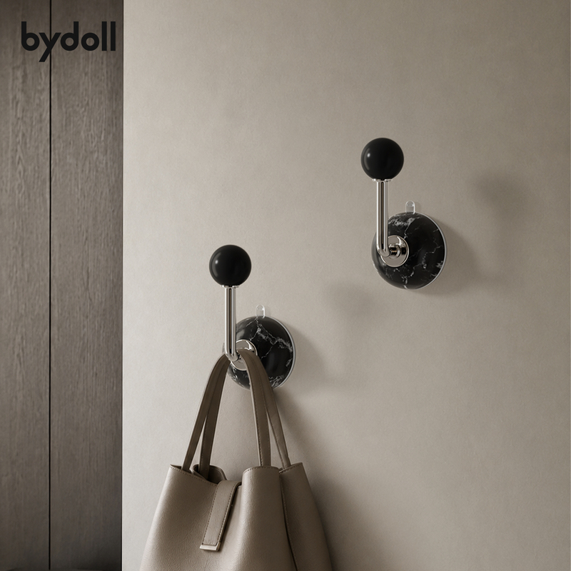 Suction Cup Hooks, No Drilling Required, Strong Load-Bearing, Door-Back Hooks for Hanging Clothes, Bathroom, Entryway, Wall Storage, Vacuum Traceless Adhesive Hooks Suction Cup Hooks, No Drilling Required, Strong Load-Bearing, Door-Back Hooks for Hanging Clothes, Bathroom, Entryway, Wall Storage, Vacuum Traceless Adhesive Hooks