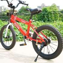 Childrens bicycle foot support bicycle bracket bold and thickened bicycle ladder support single universal parking side support