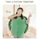 Zhao Lusi's Same Style Internet Celebrity Doll Big Turtle Shell Sleeping Bag, Wearable Pillow for Adults and Children, Lazy Sleeping Pillow