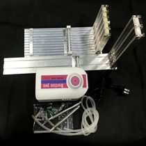 SMT manual placement machine electric suction pen vacuum suction pen five-slot feeding rack free 16 needles 9 suction cups